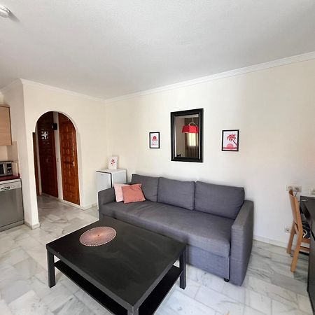Apartamento Oasis Playas de Vera Buitenkant foto