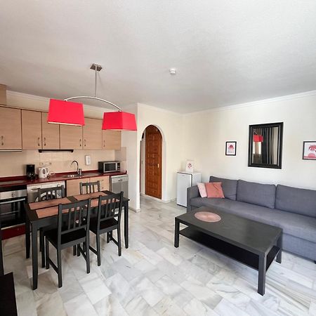 Apartamento Oasis Playas de Vera Buitenkant foto