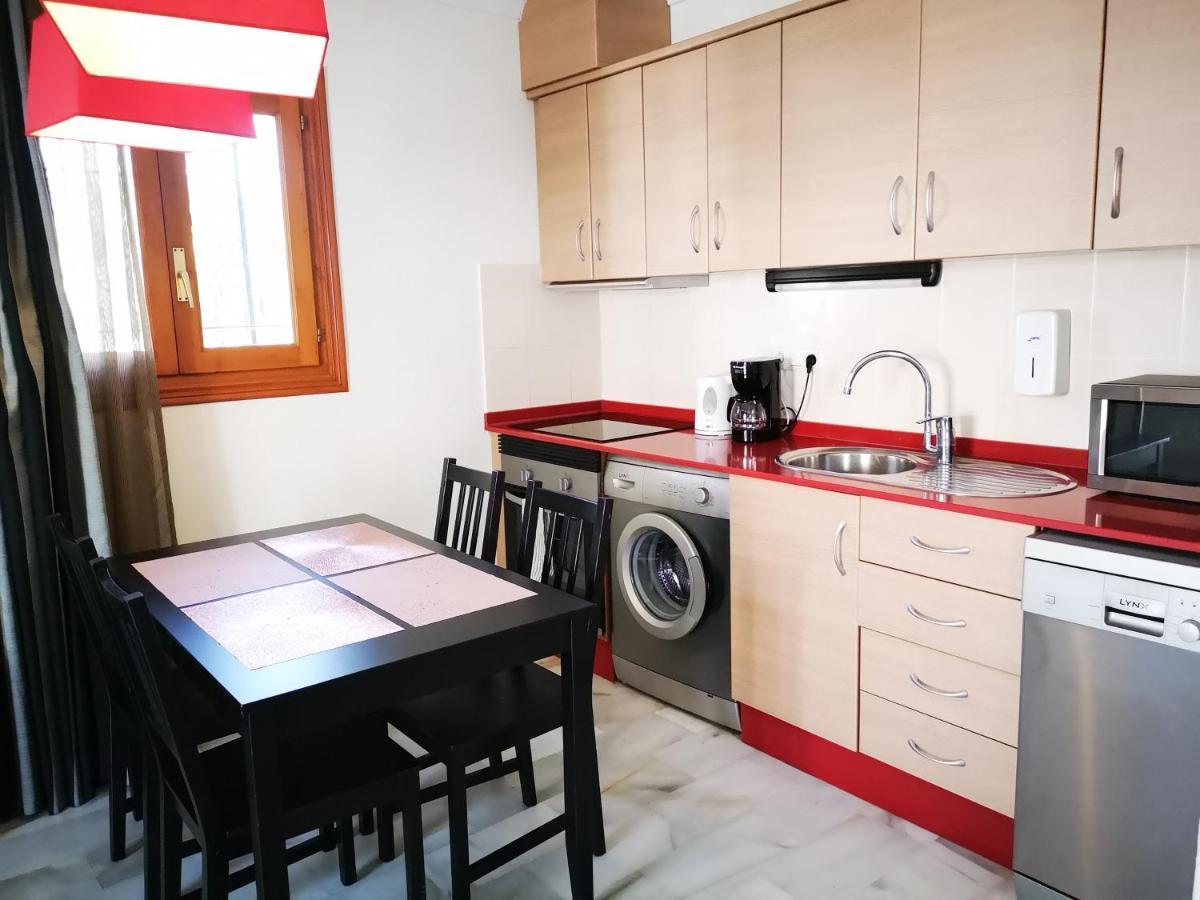 Apartamento Oasis Playas de Vera Buitenkant foto