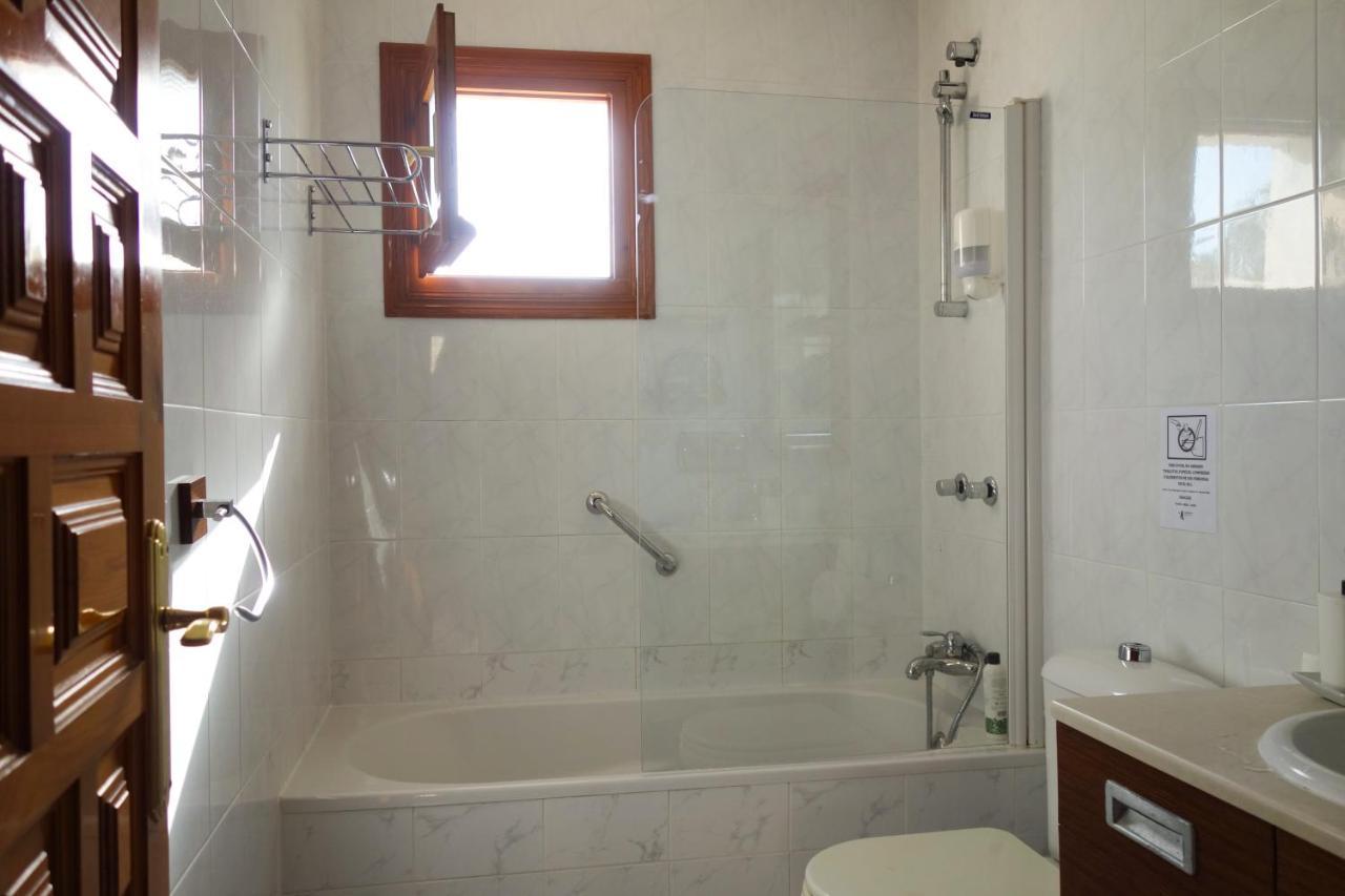 Apartamento Oasis Playas de Vera Buitenkant foto