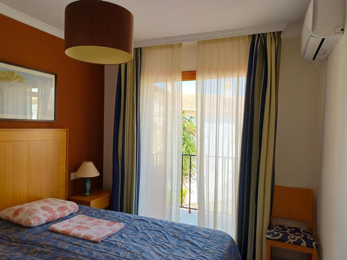 Apartamento Oasis Playas de Vera Buitenkant foto