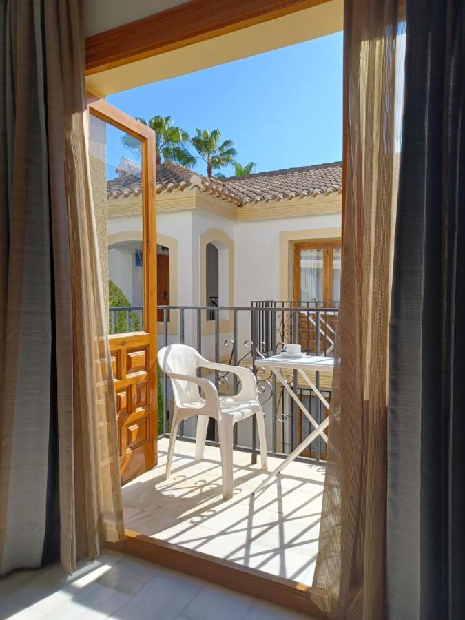 Apartamento Oasis Playas de Vera Buitenkant foto